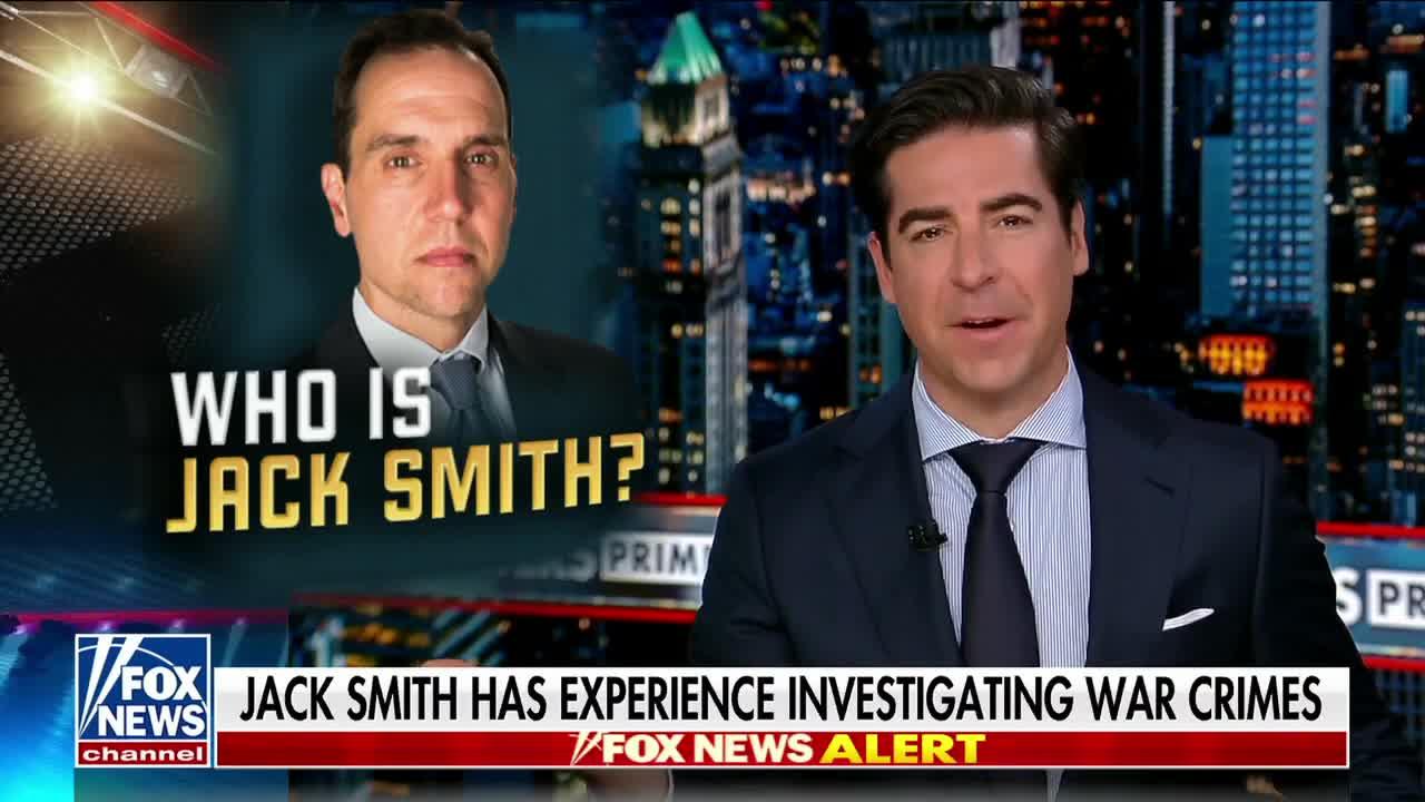 Special counsel Jack Smith is 'the perfect pick' for Dems