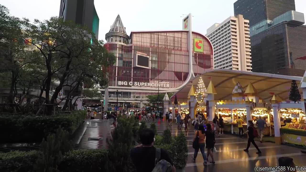 Bangkok's street cuisine