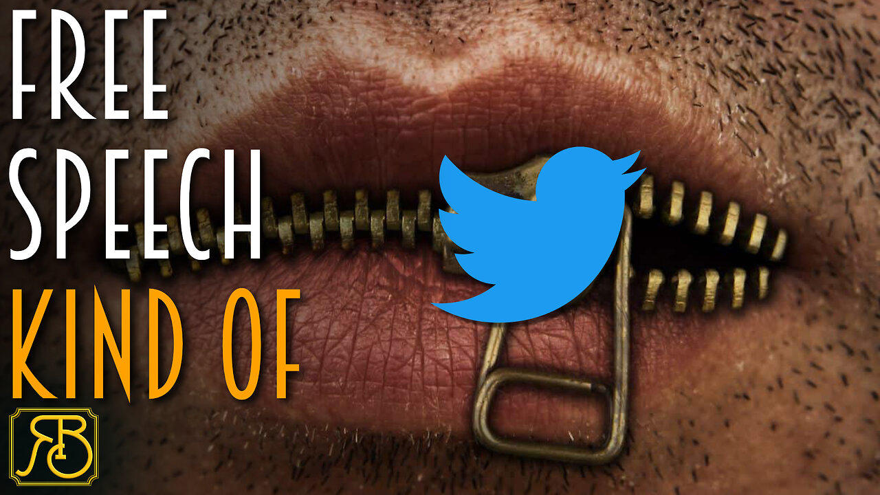 Twitter's new free speech isn't actually free speech
