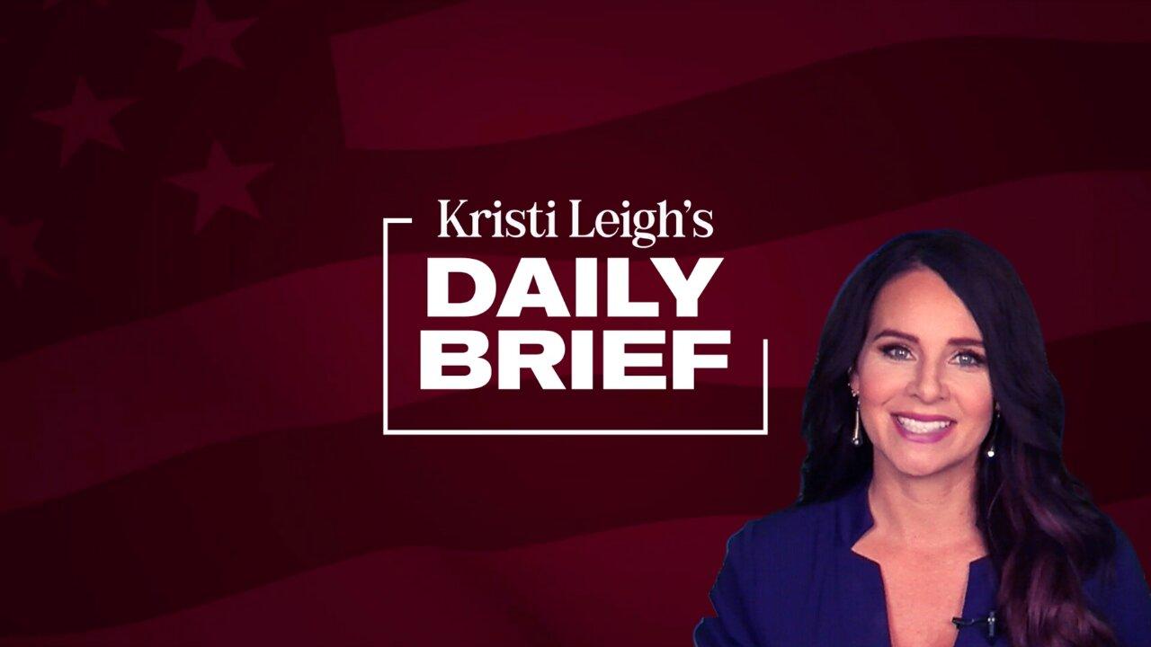 RINOs Caught Using FTX To Hold Power | Kristi Leigh's Daily Brief
