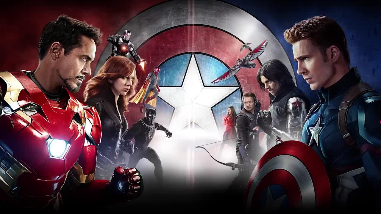 Black Panther Chase Scene - Captain America_ Civil War (2016) Movie CLIP HD