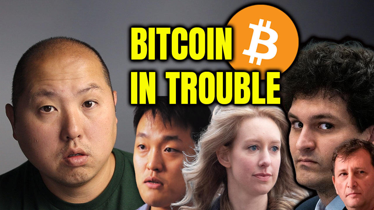 Is Bitcoin in Trouble Due to the Bad Actors?