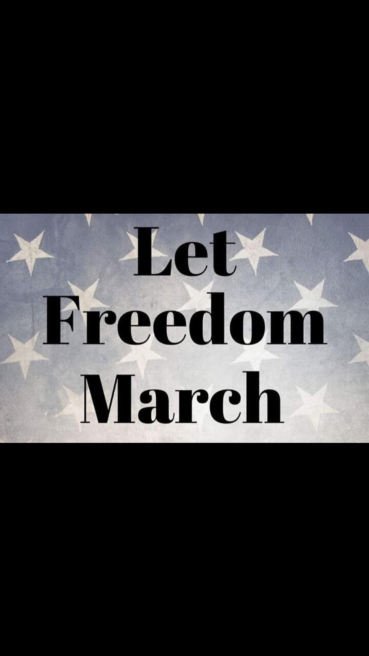 Let Freedom March | Salem, Oregon #freedom #114 #election #vote #oregon