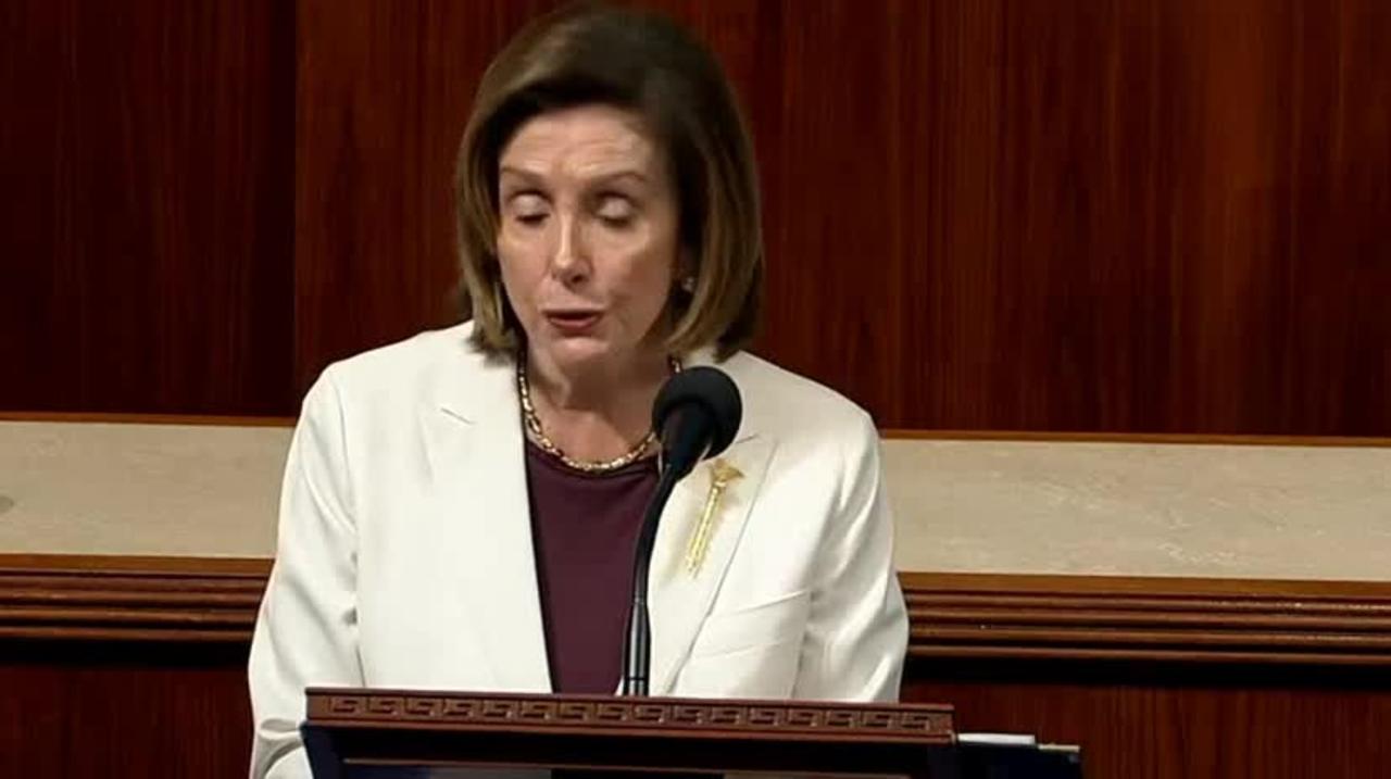NOW - Speaker Pelosi: "I will not seek re-election to Democratic leadership in the next Congress."