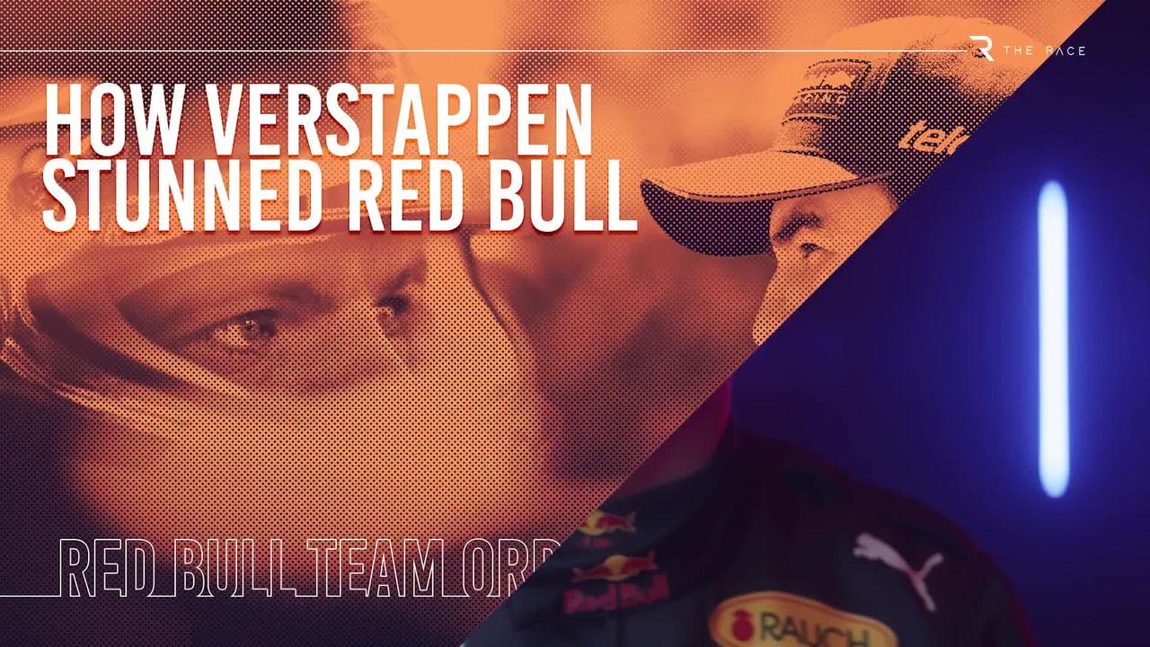 Why Max Verstappen took revenge against F1 team-mate Sergio Perez in Brazil
