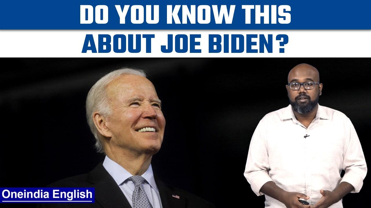 US president Joe Biden turns 80 | Biden’s Birthday | Know Biden | Oneindia News *Special