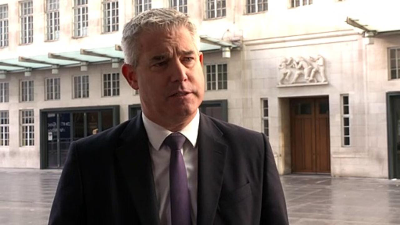 Steve Barclay 'doesn't recognise' reports of Swiss-style EU