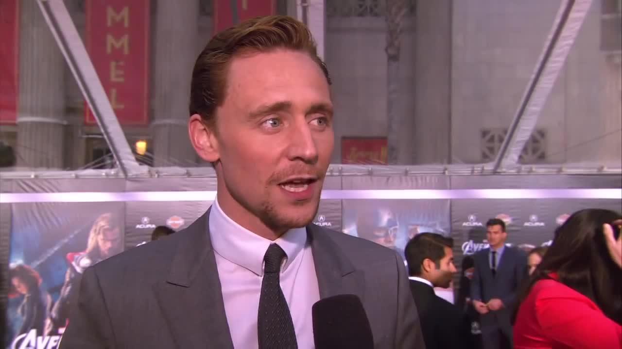 The Avengers world premiere highlights from the red carpet in Hollywood