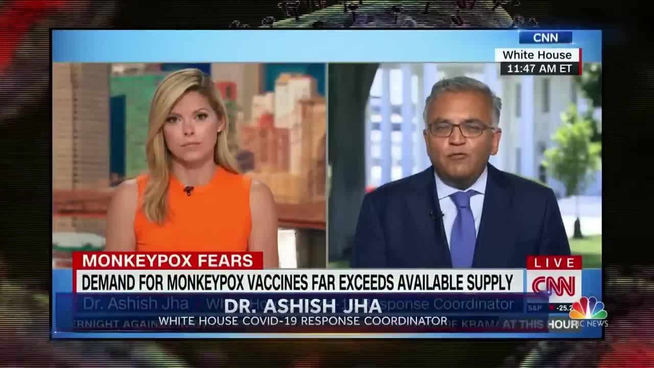 Monkeypox Cases On The Rise In The U.S.