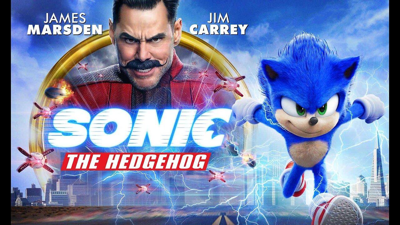 Sonic the Hedgehog (2020) | Official Trailer
