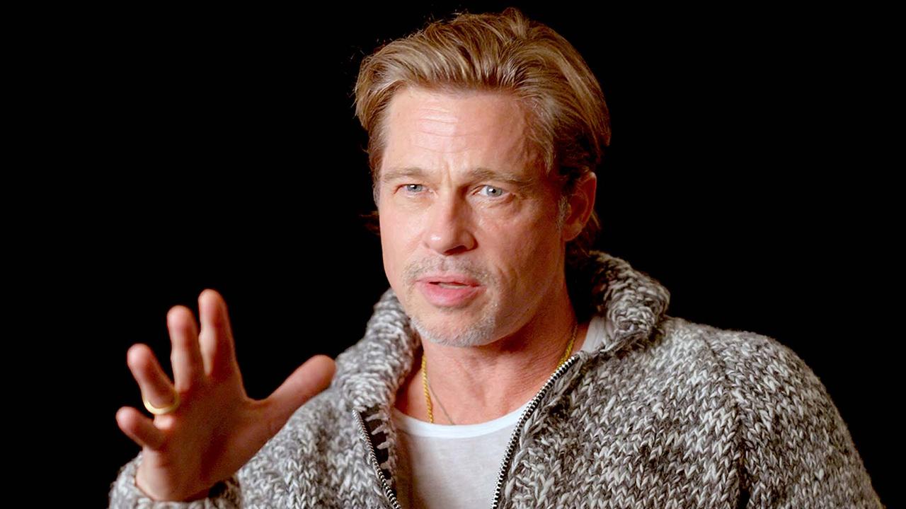Brad Pitt and Margot Robbie Take You Inside Their New Movie Babylon