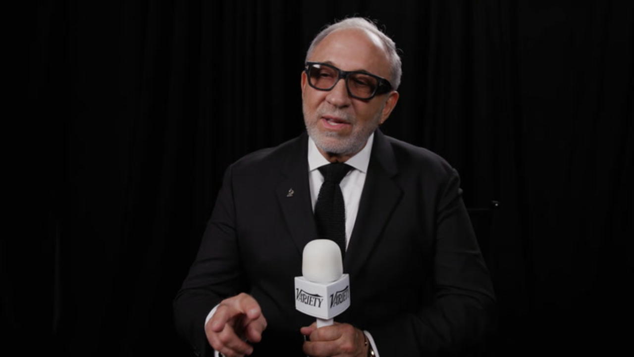 Emilio Estefan on New Talent Search & Staying True to His Roots