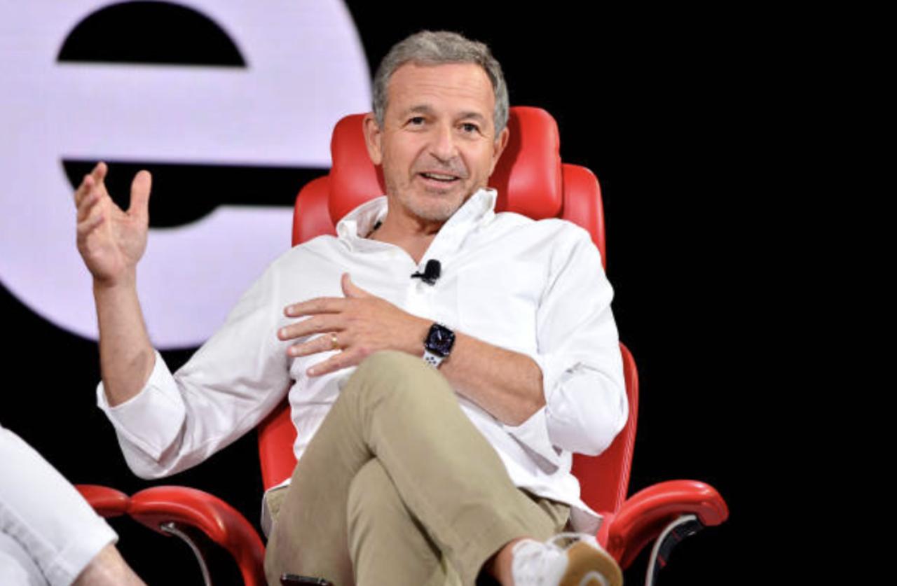 Bob Iger Is Named CEO of Disney, Sending Shockwaves Through the Industry