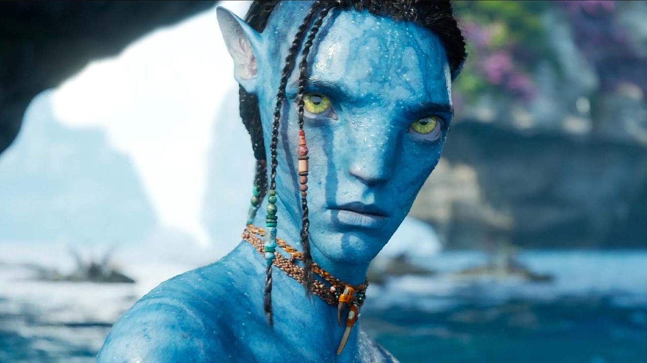 Get Pumped Up to See Avatar: The Way of Water on the Big Screen