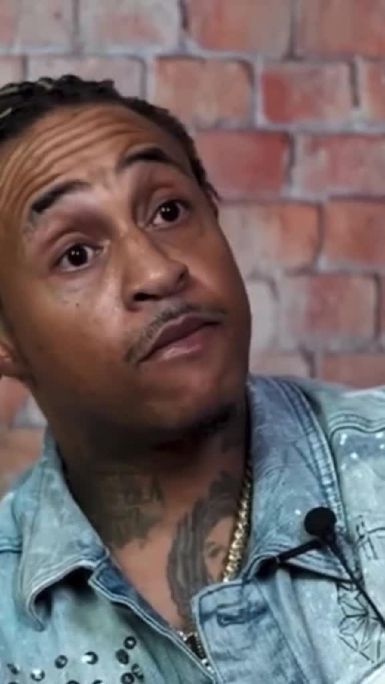 ORLANDO BROWN EXPOSES CHRIS BROWN BEING CLONED ***MUST WATCH***