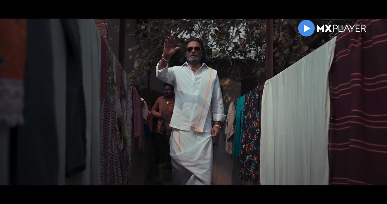 Dharavi Bank | Official Trailer | Suniel Shetty | Vivek Anand Oberoi | MX Player