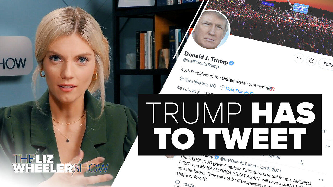 The Reason Trump WILL HAVE To Tweet | Ep. 228