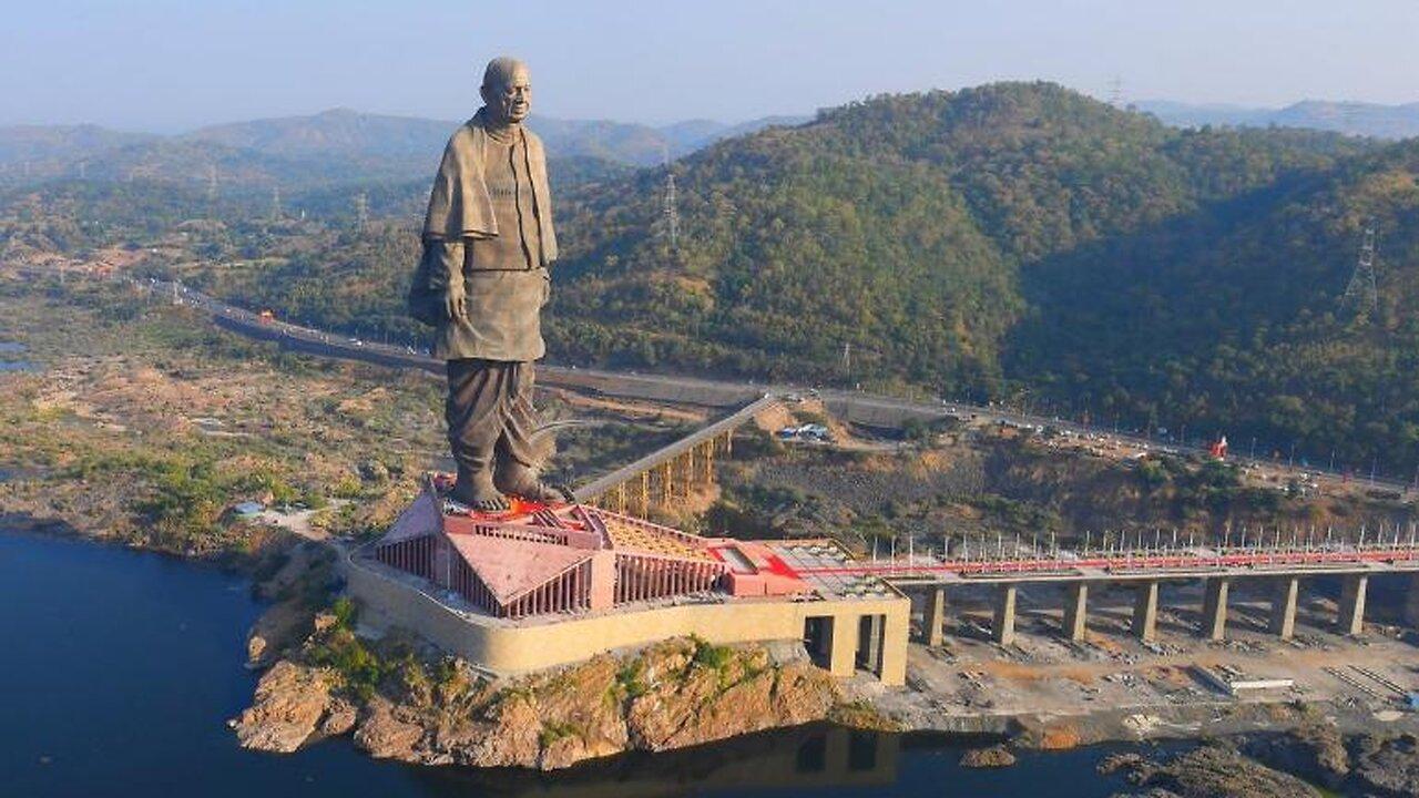 The Tallest Statue In The World