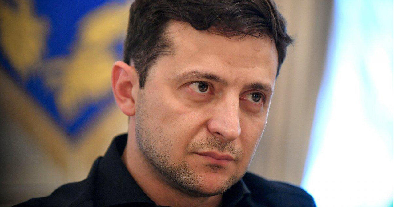 Is Washington Falling Out Of Love With Zelensky? - with Guest Phil Giraldi