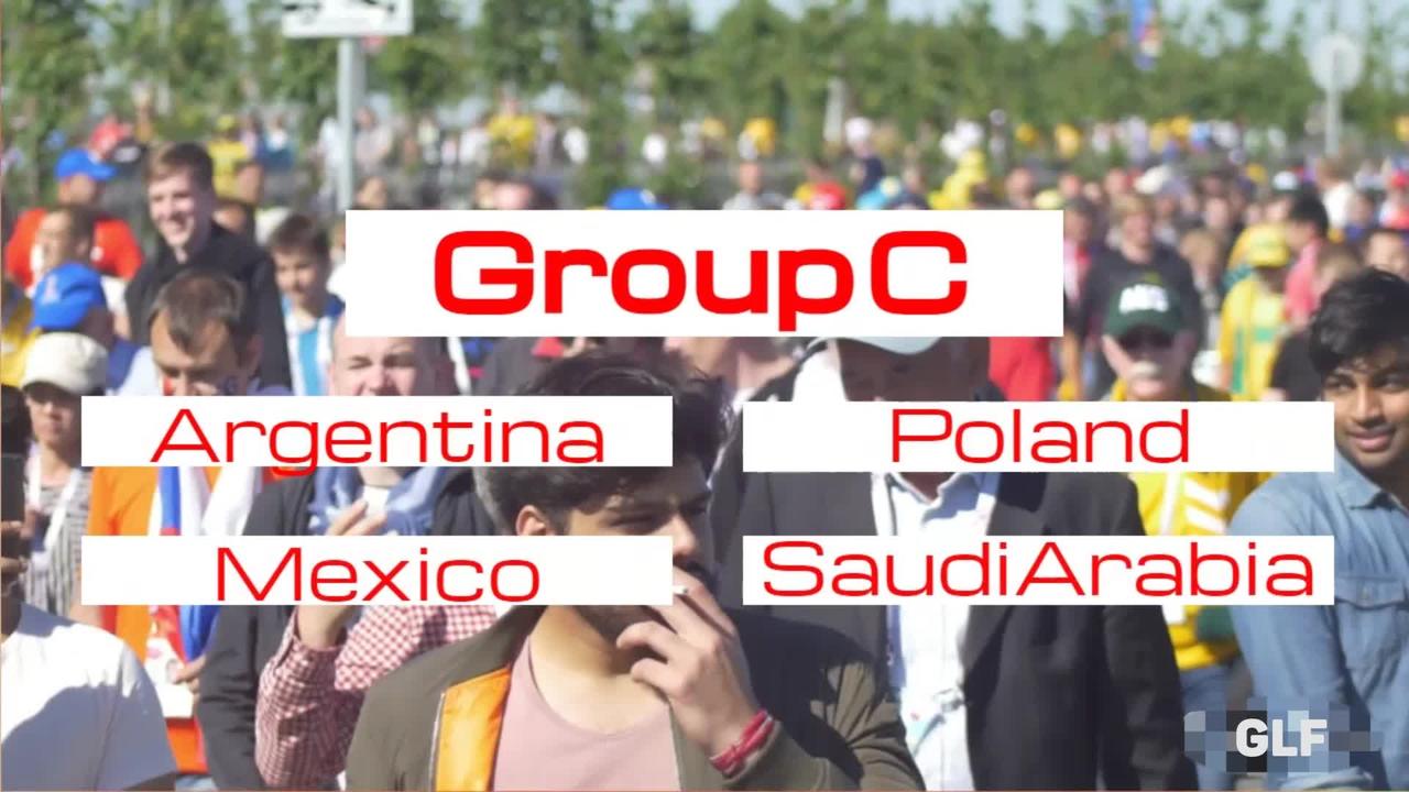 ARGENTINA VS MEXICO GROUP C QATAR FIFA WORLD CUP 2022
