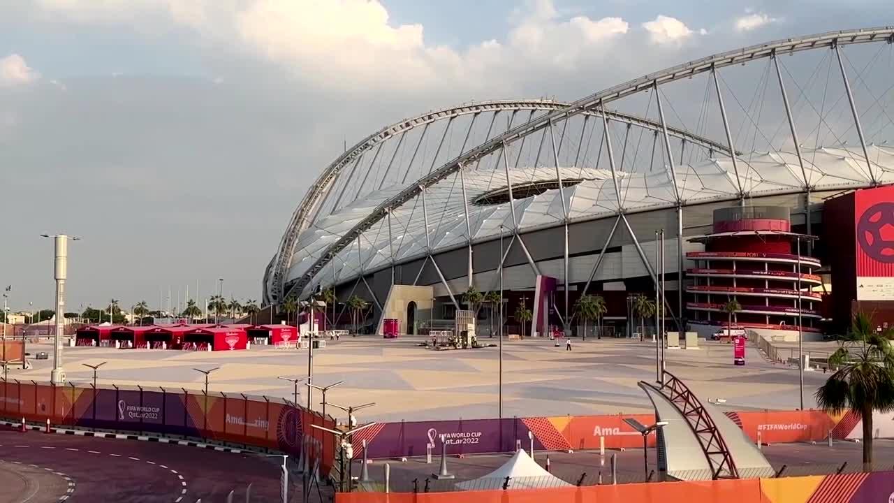 Alcohol off the menu at Qatar World Cup stadiums