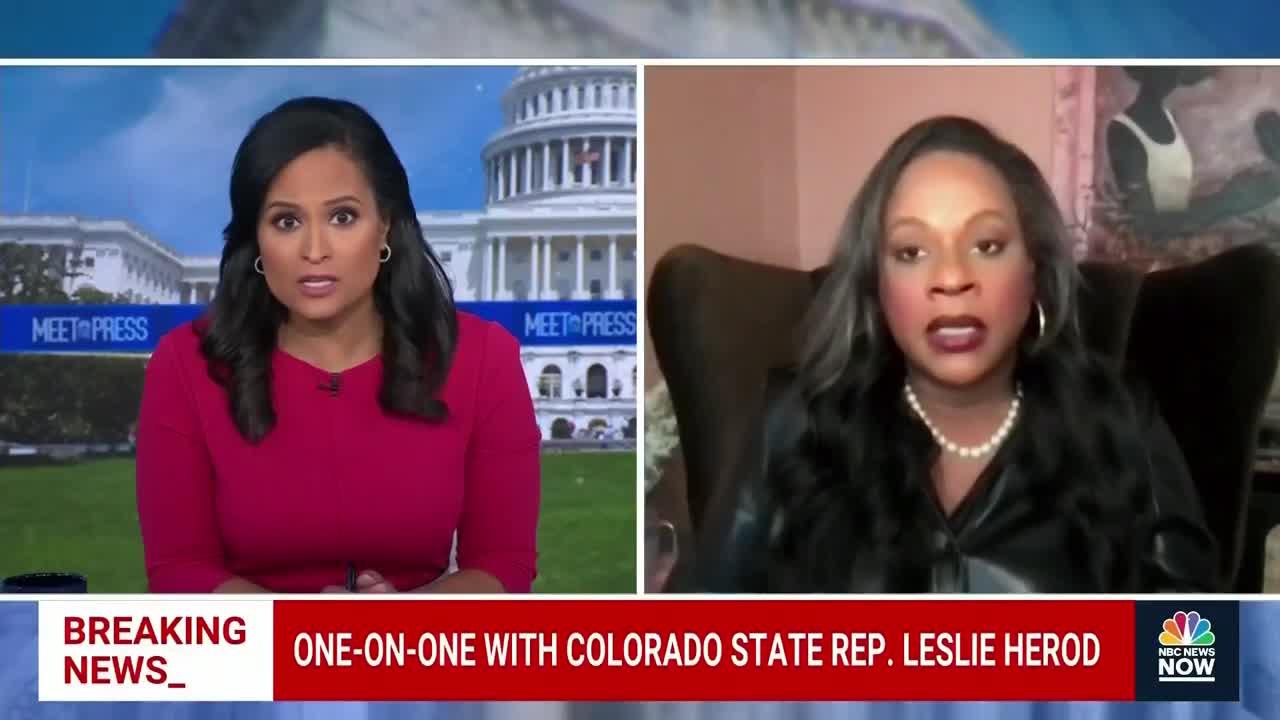 ‘This Is A Hate Crime, 100%' Colorado State Rep. Says After Club Q Shooting