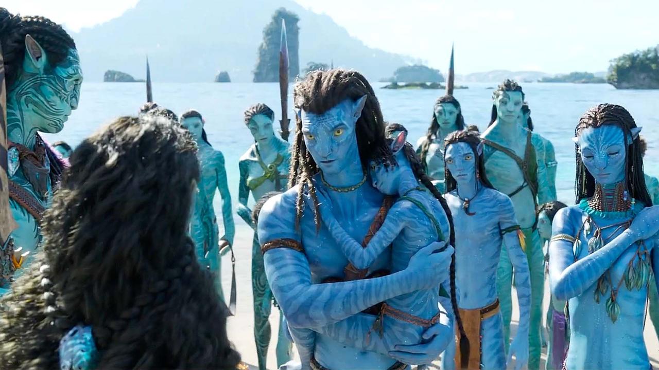 The Final Trailer for Avatar: The Way of Water Will Blow Your Mind