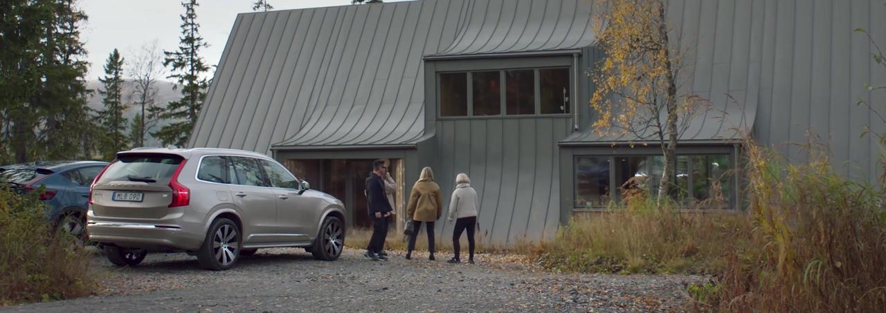 We Design Volvo film - Scandinavian Design Inspiration