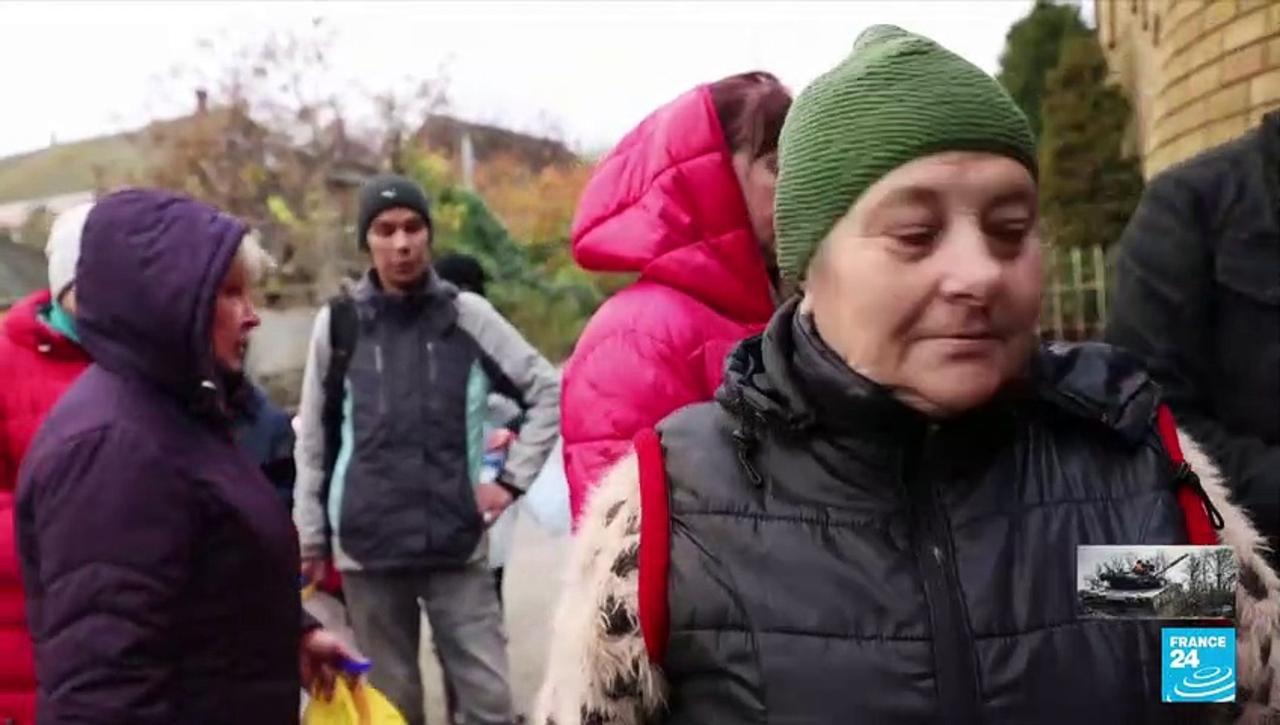 Millions of lives at risk as winter bites in war-torn Ukraine