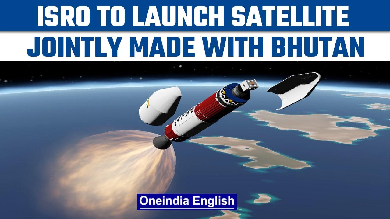 ISRO’s fifth launch of the year on Nov 26; one satellite is jointly made with Bhutan | Oneindia News