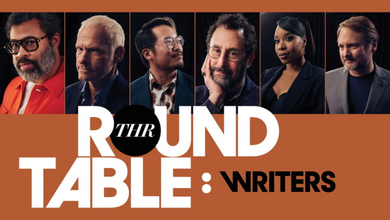 The Hollywood Reporter's Full, Uncensored Writer Roundtable with Chinonye Chukwu, Daniel Kwan, Jordan Peele, Martin McDonagh, Ri