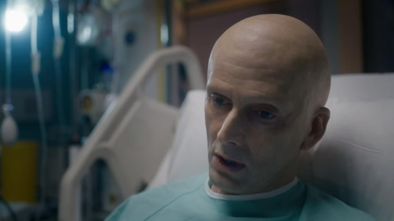 See David Tennant in the first trailer for Litvinenko