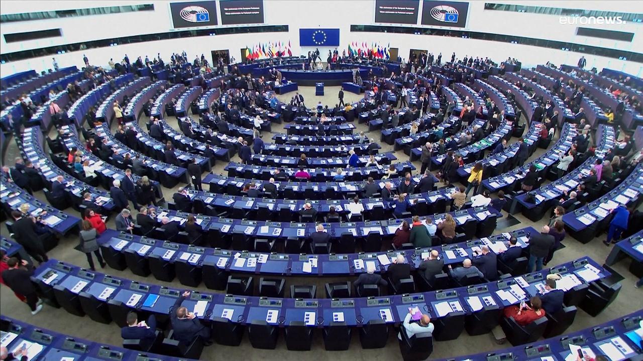'We must keep reforming': EU Parliament marks 70th anniversary