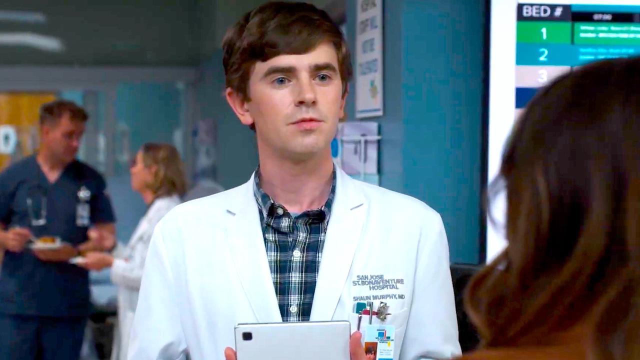 Morgan Has an Important Realization on the New Episode of ABC’s The Good Doctor