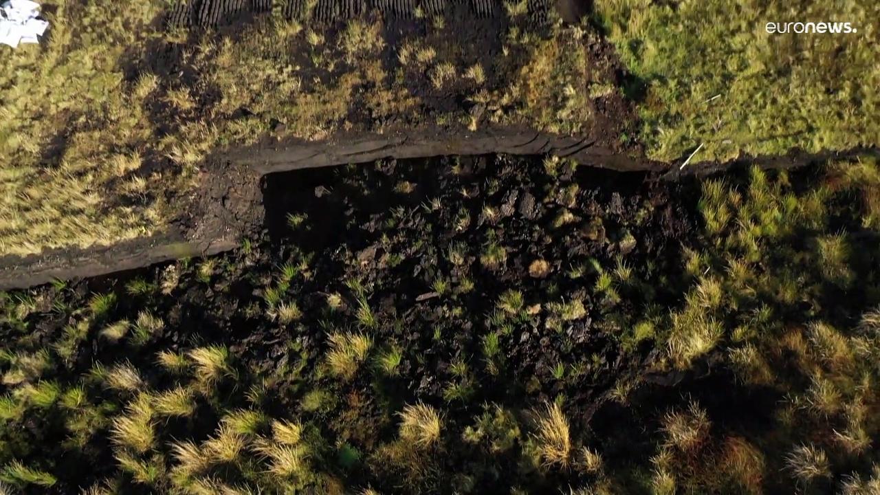 Turf wars: High energy bills may thwart Irish government's plans to partially ban peat cutting