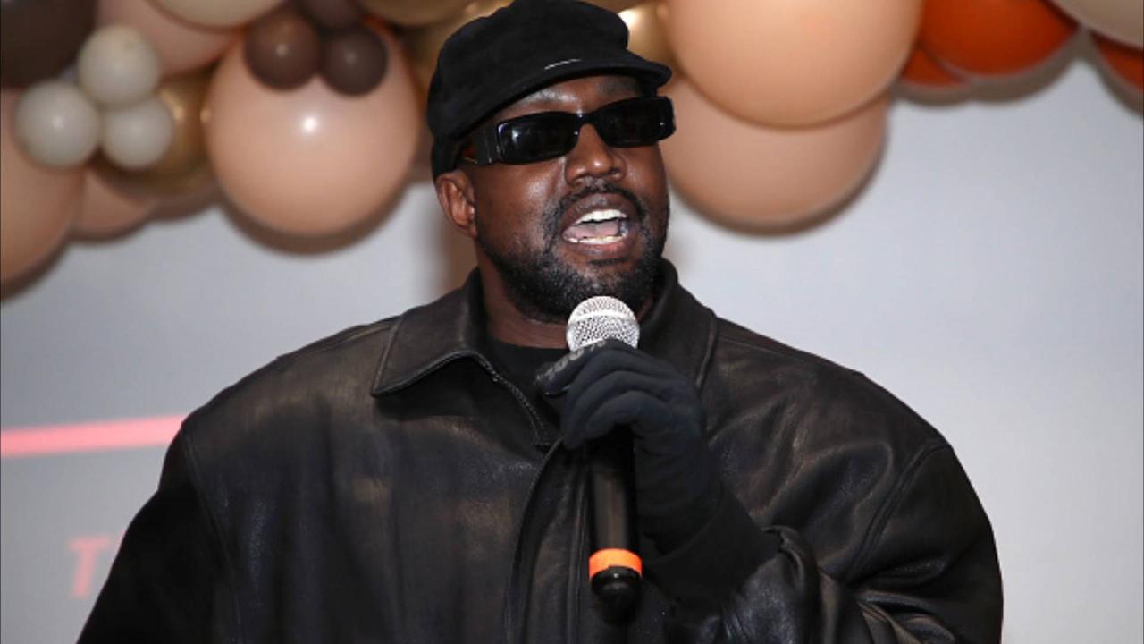 Kanye West Says He's Running For President Again in 2024
