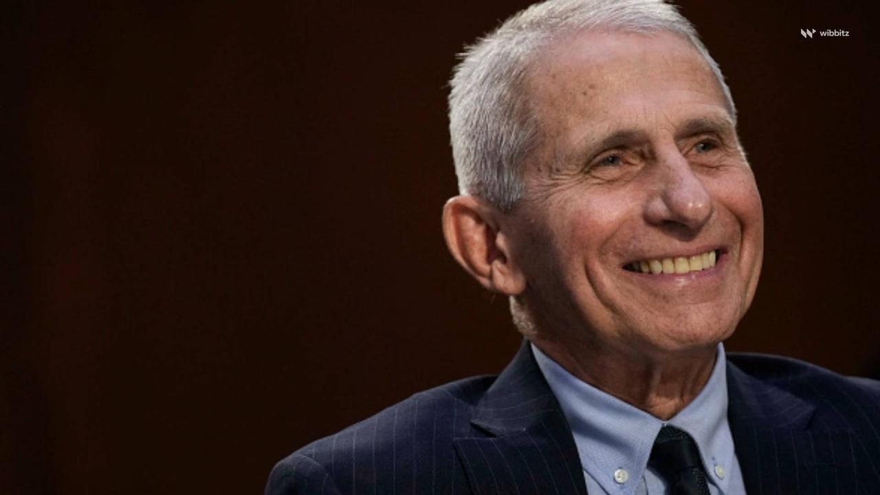 Fauci Gives Last Public Briefing Before Retiring