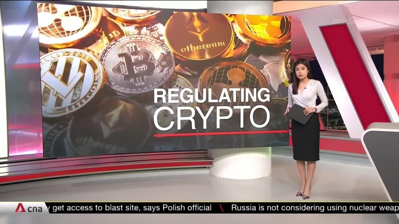 Singapore takes strong stance against crypto speculation, trading_ DPM Wong
