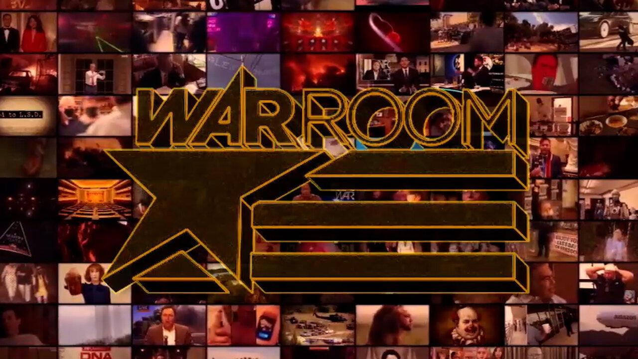 War Room - Hour 1 - Nov - 21 (Commercial Free)