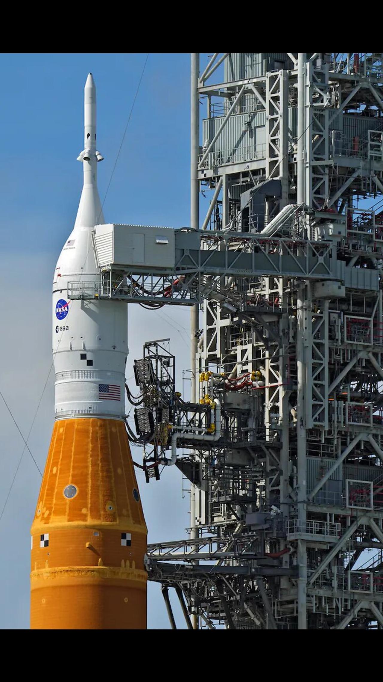 NASA FINALLY Launches Artemis 1!!!