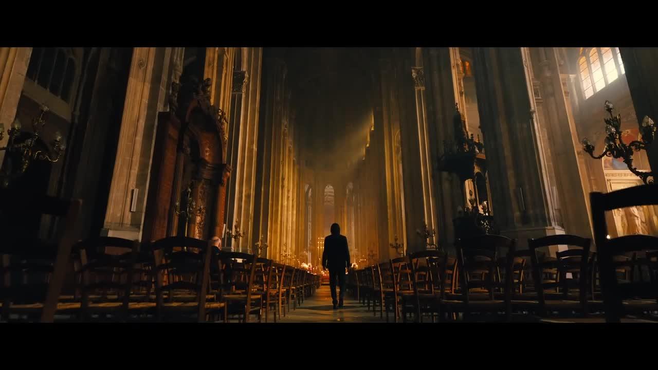 John Wick_ Chapter 4 (2023 Movie) Official Trailer – Keanu Reeves, Donnie Yen, Bill Skarsgård