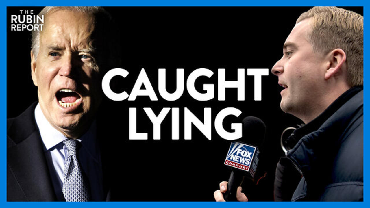 Media Makes Shocking Reversal Admitting This Biden Scandal Is True | Direct Message | Rubin Report