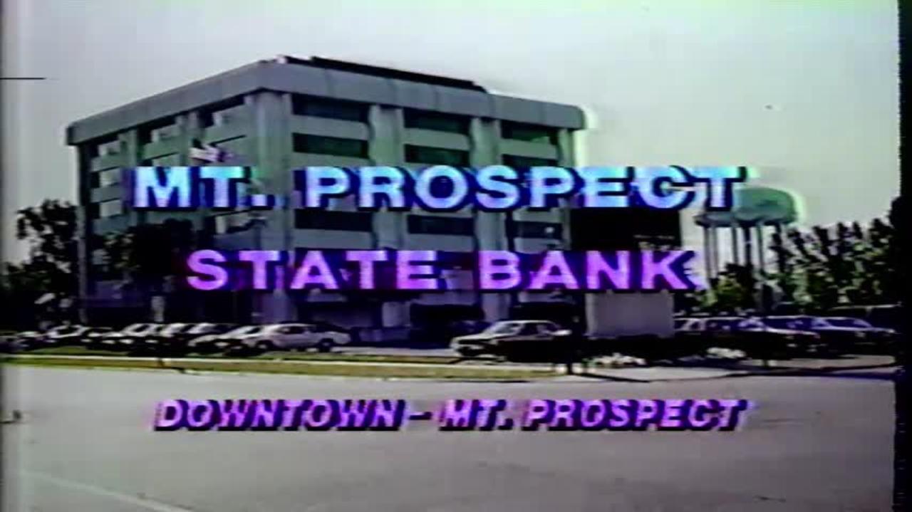 Mount Prospect State Bank Commercial