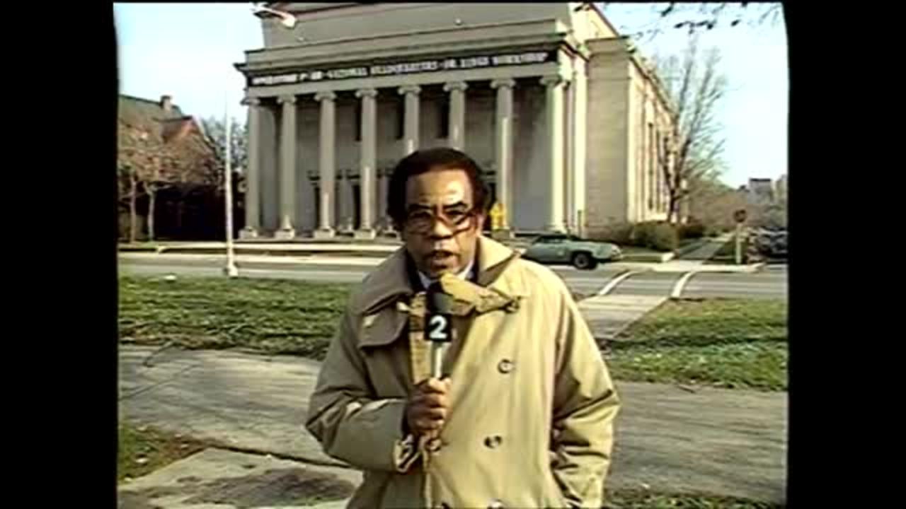 1984: Rev. Jesse Jackson hopes Ben Wilson shooting spurs new efforts to prevent crime