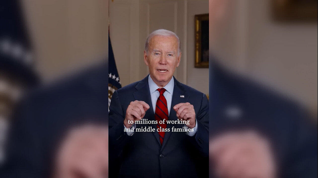 President Biden announces student loan repayment pause extention