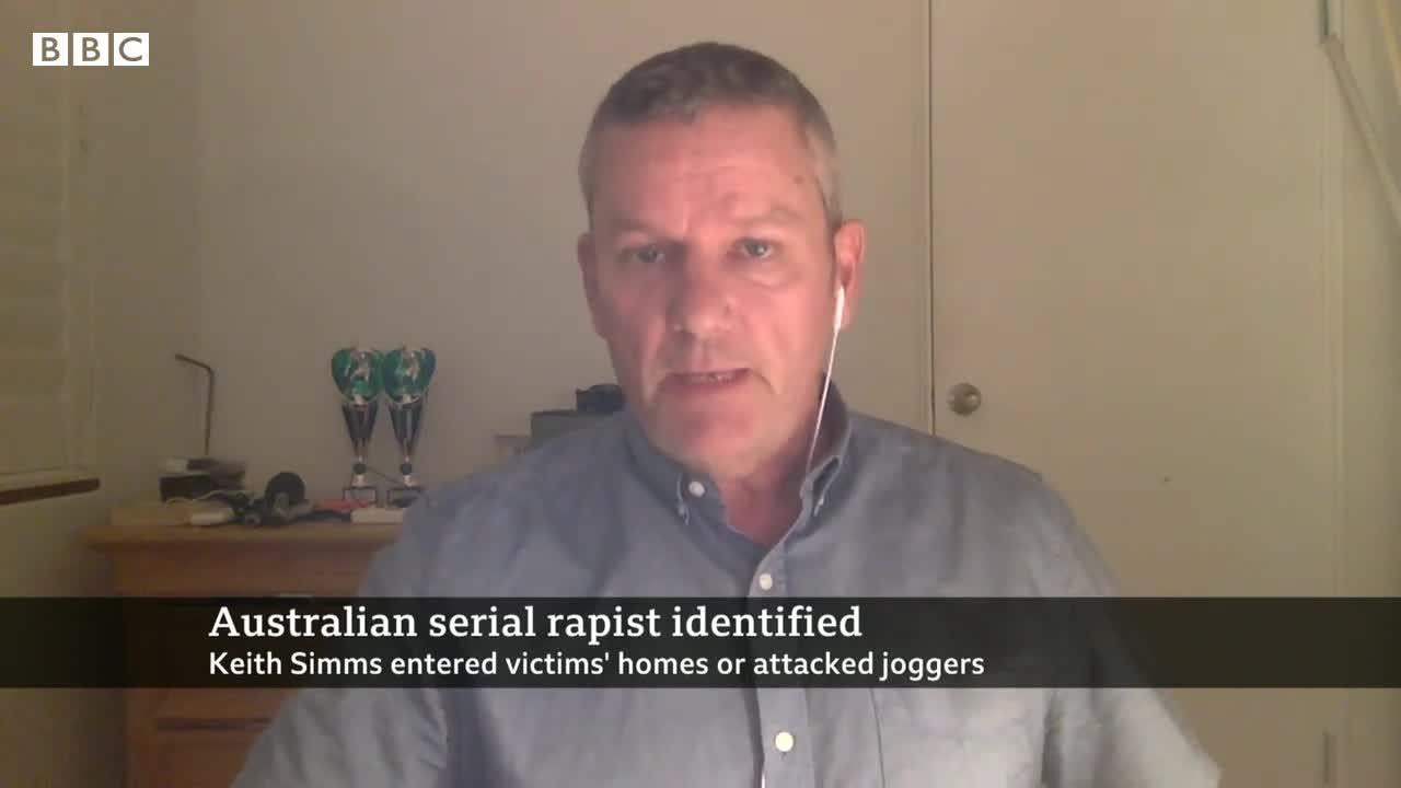Australia serial rapist identified after almost 40 years