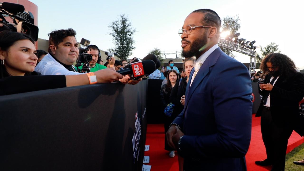 Black Panther: Wakanda Forever Director Ryan Coogler Mexico Premiere Interview