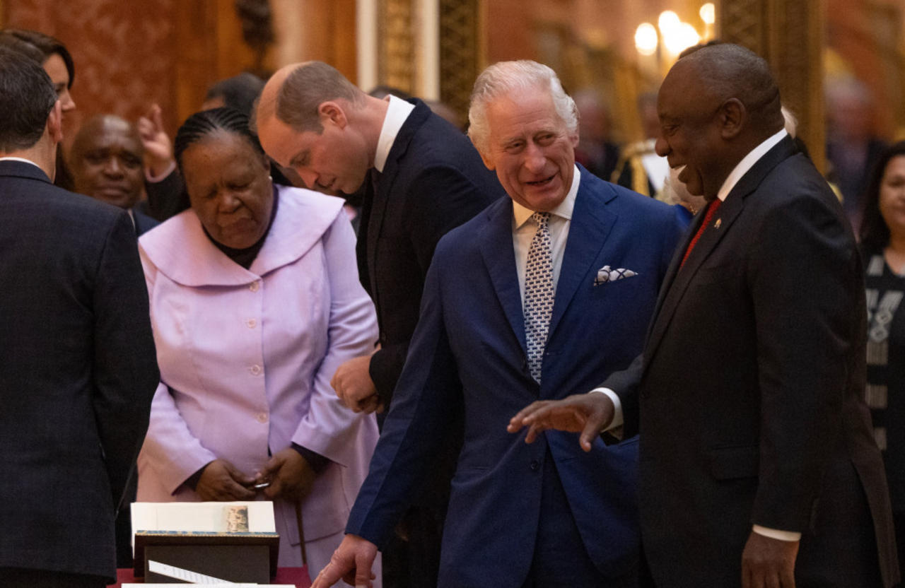 King Charles' first state visit banquet menu revealed