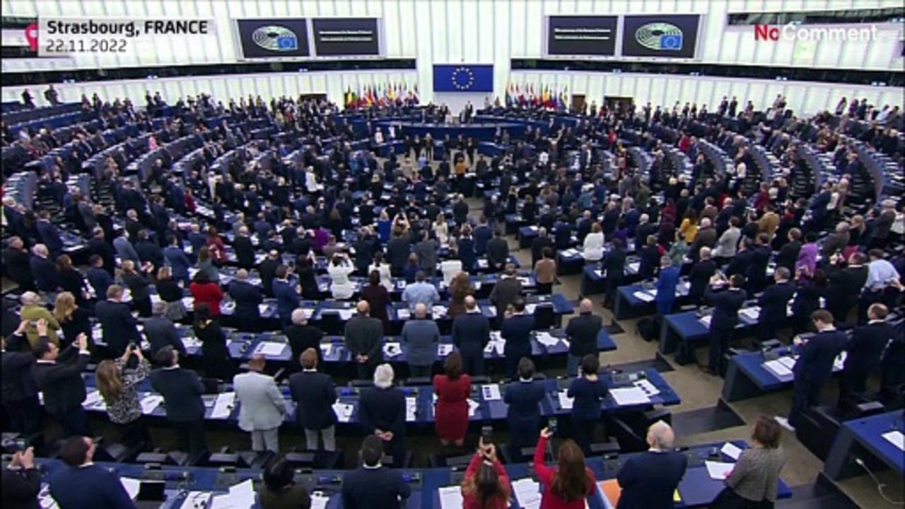 The European Parliament marks 70th anniversary in Strasbourg