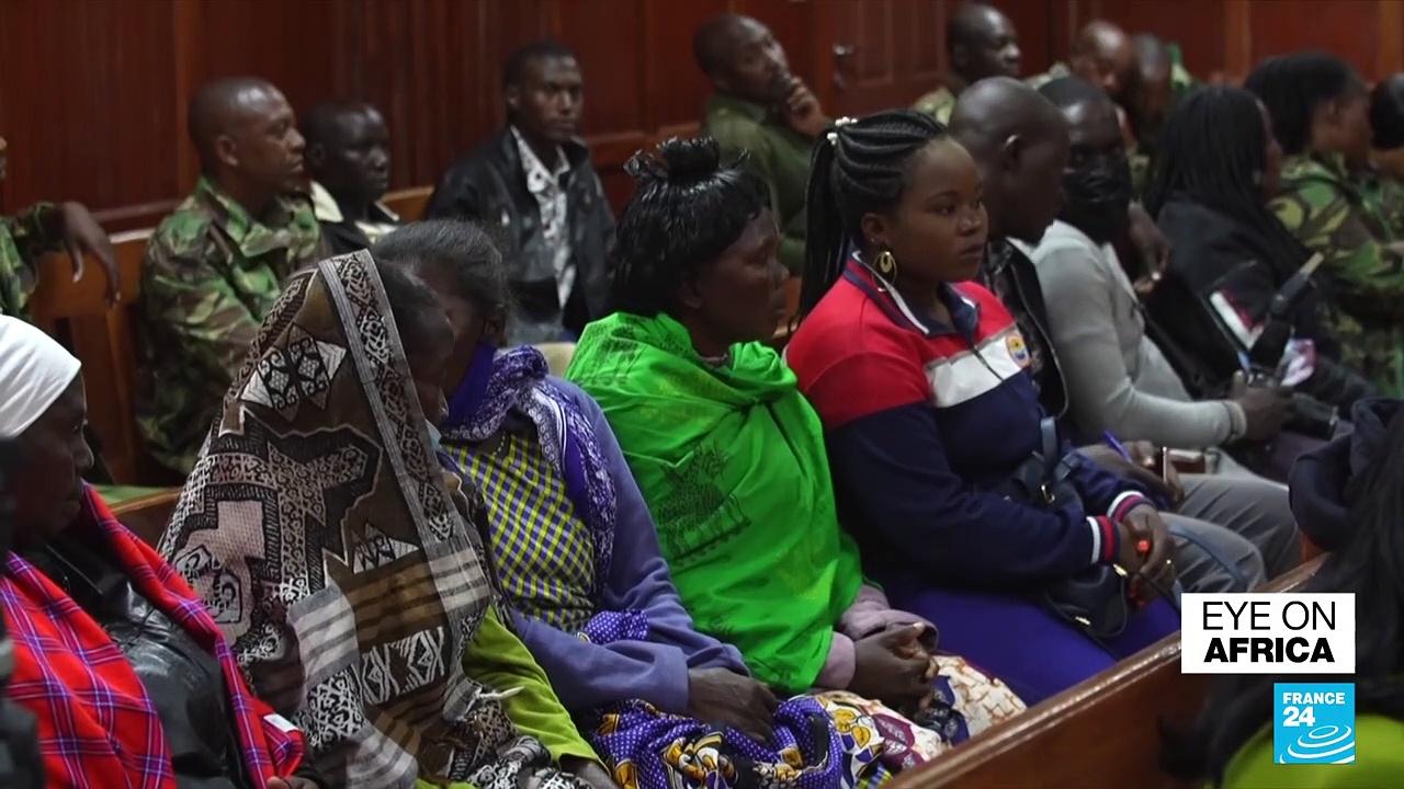 Police violence in Kenya: President William Ruto promises reform